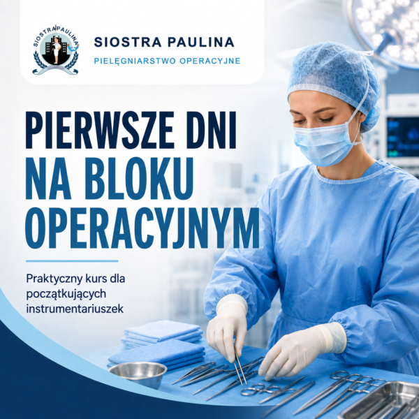Pierwsze dni na bloku operacyjnym